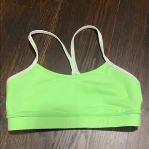 Lulu sports bra